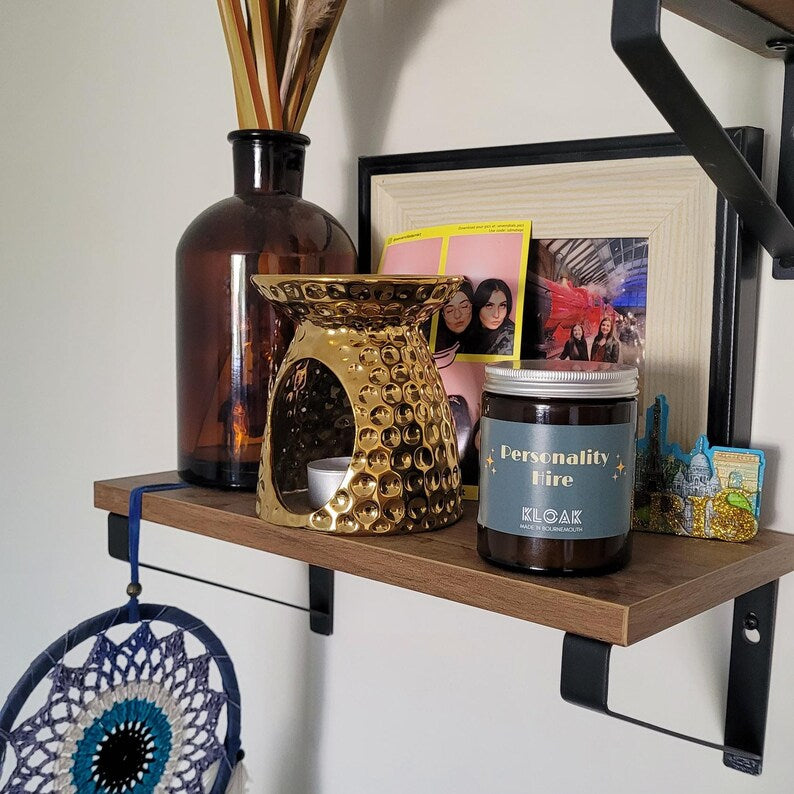 Personality Hire Candle