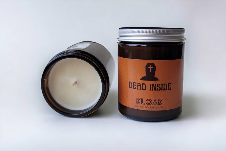 Dead Inside Candle