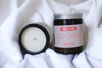 Smells Like Anal Beads Candle