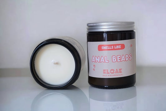 Smells Like Anal Beads Candle