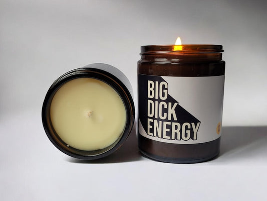 Big Dick Energy Candle