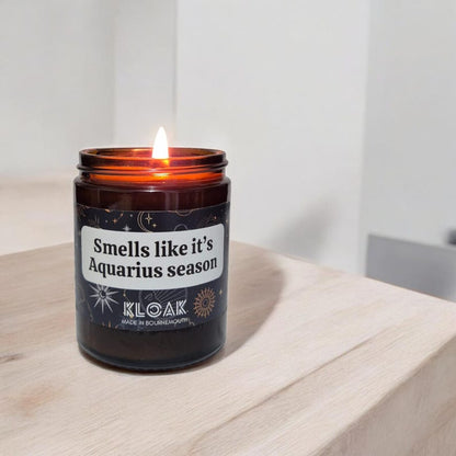 Smells Like It's Aquarius Season