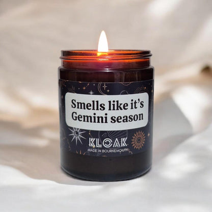 Smells Like It's Gemini Season Candle