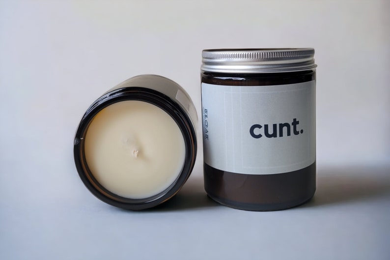 Cunt Candle