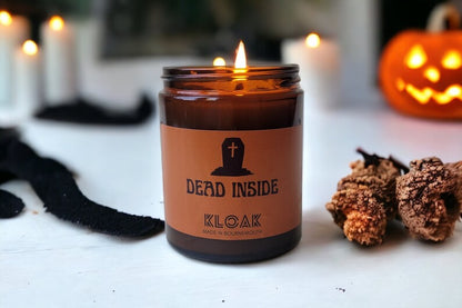 Dead Inside Candle