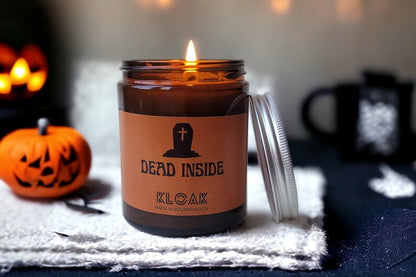 Dead Inside Candle