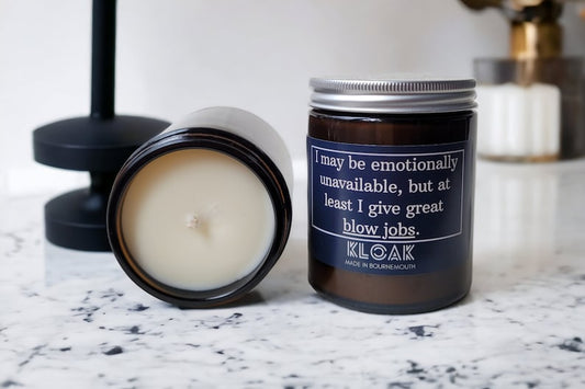 Emotionally Unavailable Candle