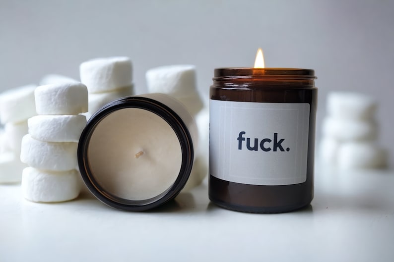 Fuck Candle