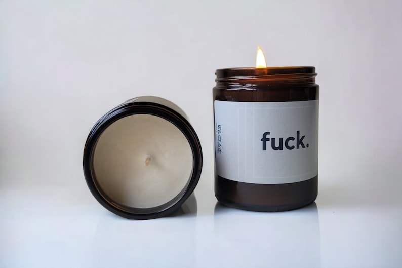 Fuck Candle