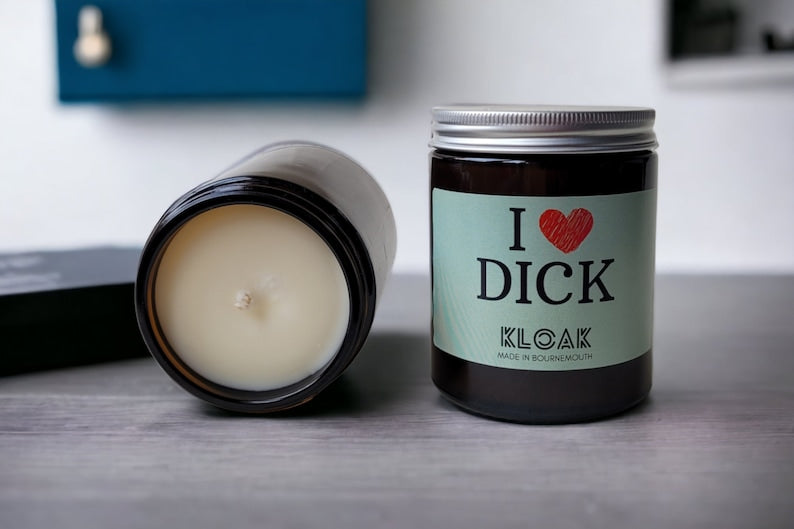 I Love Dick Candle