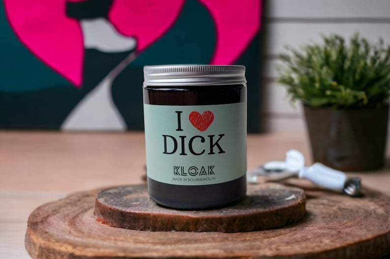 I Love Dick Candle