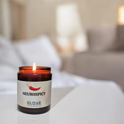 Neurospicy Candle