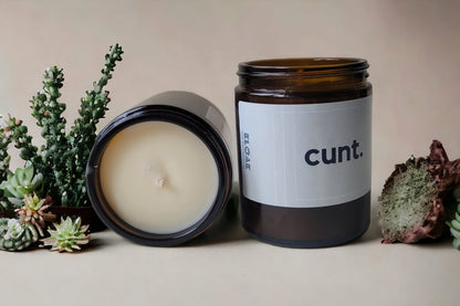 Cunt Candle