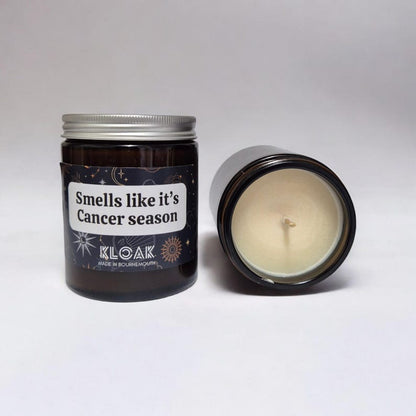 Smells Like It's Cancer Season Candle