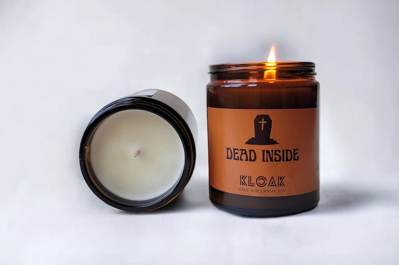 Dead Inside Candle