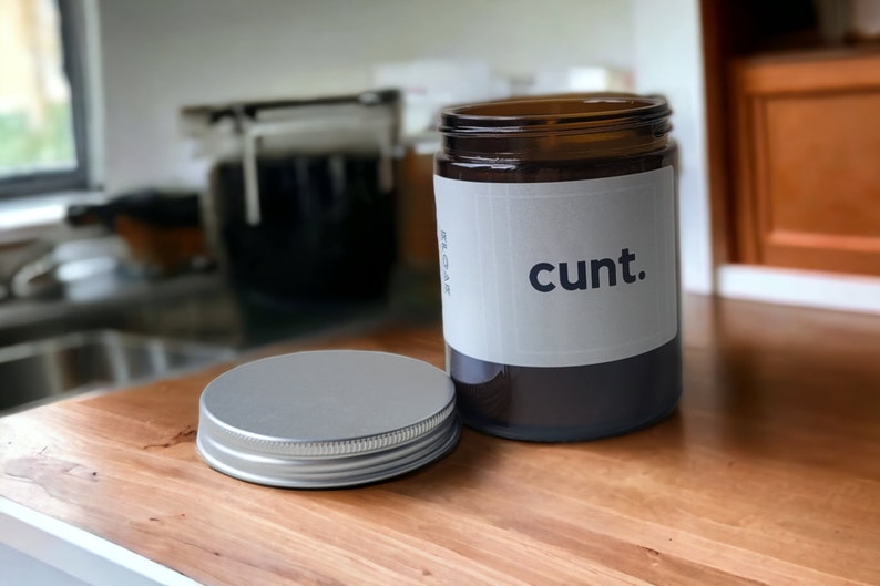 Cunt Candle